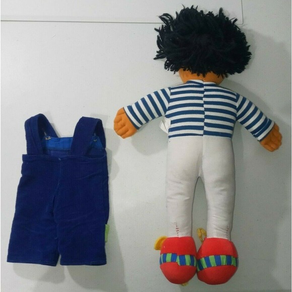 Excellerations Boy Dressing Doll 18" FUN & LEARNING DOLL!! - Picture 6 of 6